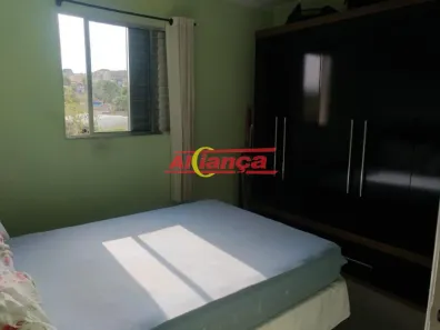 Apartamento com 2 Quartos à venda, 50m² no Jardim Santo Expedito, Guarulhos
