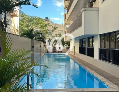 Apartamento com 3 Quartos à venda, 131m² no Tijuca, Rio de Janeiro