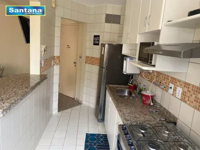 Apartamento com 2 Quartos à venda, 64m² no Jardim Jeriquara, Caldas Novas