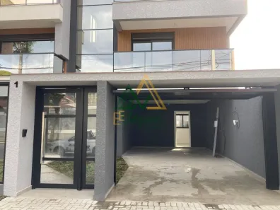 Casa de Condomínio com 3 Quartos à venda, 208m² no Jardim das Américas, Curitiba
