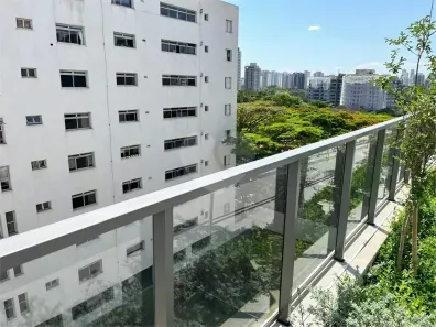 Apartamento com 1 Quarto à venda, 23m² no Campo Belo, São Paulo