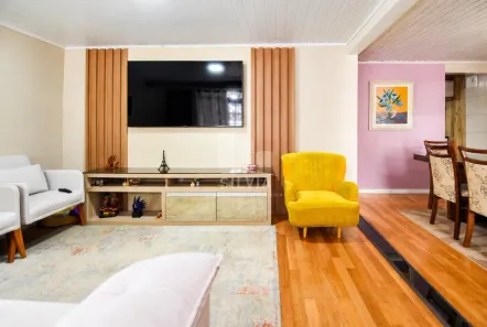 Casa com 2 Quartos à venda, 180m² no Cidade Industrial, Curitiba