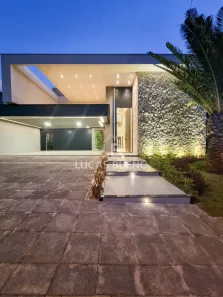 Casa de Condomínio com 4 Quartos à venda, 477m² no Golden Park Residence II, Mirassol