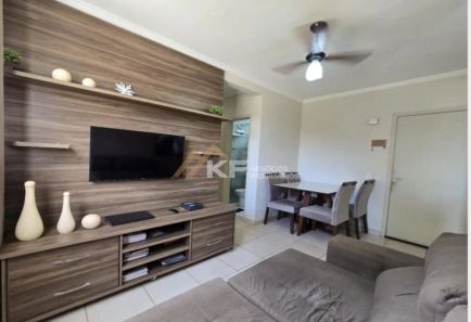 Apartamento com 2 Quartos à venda, 45m² no Sumarezinho, Ribeirão Preto