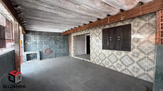 Casa com 2 Quartos à venda, 266m² no Parque das Nações, Santo André