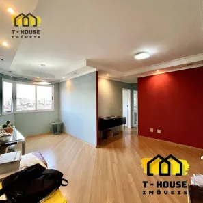 Apartamento com 3 Quartos à venda, 80m² no Centro, São Bernardo do Campo