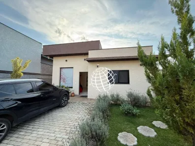 Casa de Condomínio com 4 Quartos à venda, 153m² no Loteamento Parque Serras de Atibaia I, Atibaia