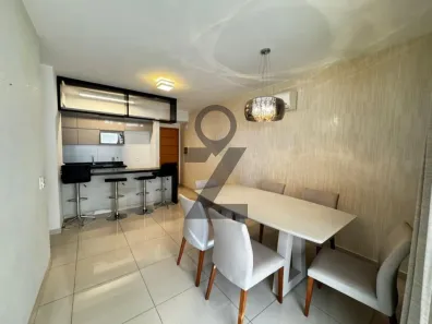 Apartamento com 3 Quartos à venda, 84m² no Vila Aviação, Bauru