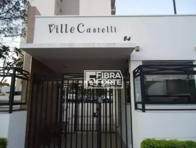 Apartamento com 2 Quartos à venda, 60m² no Jardim Chapadão, Campinas