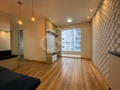 Apartamento com 2 Quartos para alugar, 55m² no Continental, Osasco