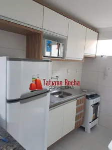 Apartamento com 2 Quartos para alugar, 10m² no Santa Mônica, Feira de Santana