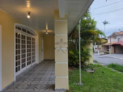 Casa de Condomínio com 4 Quartos para alugar, 330m² no Urbanova, São José dos Campos