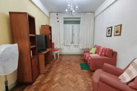 Apartamento com 1 Quarto à venda, 45m² no Glória, Rio de Janeiro