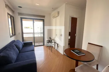 Apartamento com 1 Quarto à venda, 40m² no Brooklin Paulista, São Paulo