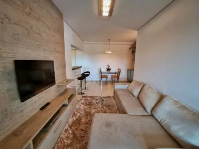 Apartamento com 2 Quartos para alugar, 84m² no Jardim Botânico, Ribeirão Preto