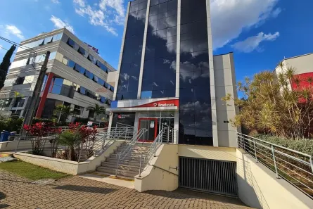 Sala Comercial para alugar, 199m² no Loteamento Alphaville Campinas, Campinas