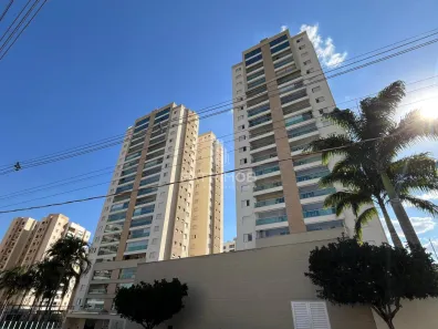 Apartamento com 3 Quartos à venda, 133m² no Jardim Nova Aliança Sul, Ribeirão Preto