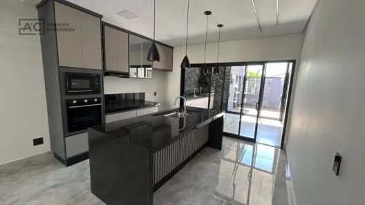 Casa de Condomínio com 3 Quartos à venda, 155m² no Jardim Santana, Hortolândia
