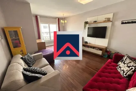 Apartamento com 3 Quartos à venda, 107m² no Perdizes, São Paulo