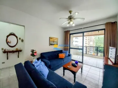 Apartamento com 3 Quartos à venda, 110m² no Barra Funda, Guarujá