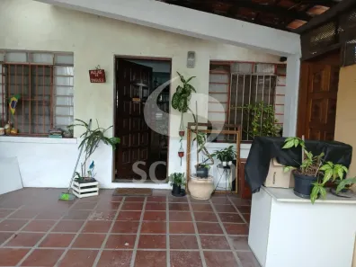 Sobrado com 3 Quartos à venda, 125m² no Jardim Umuarama, São Paulo