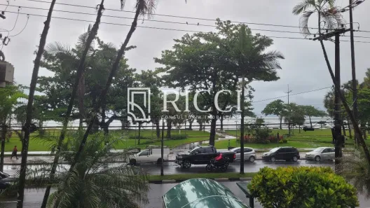 Apartamento com 2 Quartos à venda, 98m² no Boqueirão, Santos