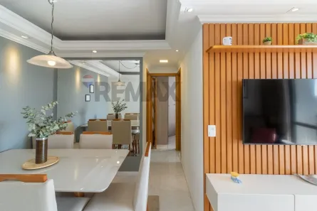 Apartamento com 2 Quartos à venda, 56m² no Jardim Íris, São Paulo
