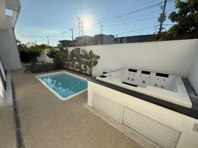 Casa de Condomínio com 3 Quartos à venda, 175m² no Condomínio Vem Viver Jacareí, Jacareí