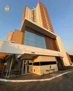 Apartamento com 3 Quartos à venda, 72m² no Jardim Santa Marta, Cuiabá