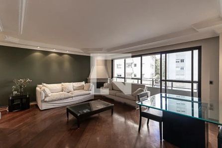 Apartamento com 4 Quartos à venda, 211m² no Vila Nova Conceição, São Paulo