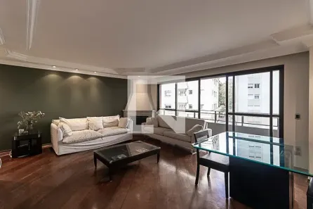 Apartamento com 4 Quartos à venda, 211m² no Vila Nova Conceição, São Paulo