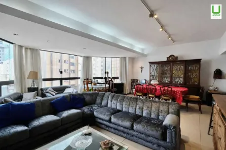 Apartamento com 4 Quartos à venda, 160m² no Sion, Belo Horizonte
