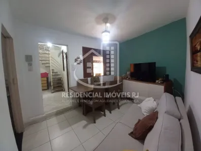 Casa com 4 Quartos à venda, 145m² no Santa Teresa, Rio de Janeiro