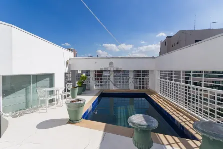Cobertura com 2 Quartos à venda, 220m² no Jardim Europa, São Paulo