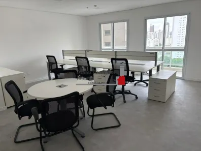 Sala Comercial à venda, 49m² no Pinheiros, São Paulo