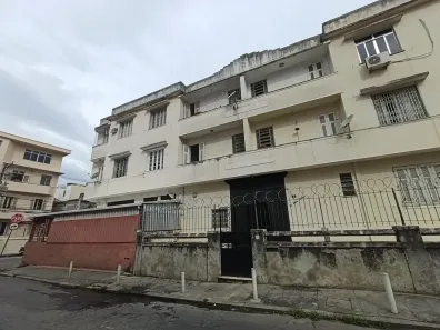 Apartamento com 3 Quartos para alugar, 81m² no Maracanã, Rio de Janeiro