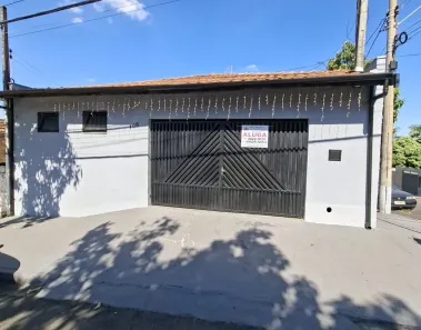 Casa com 2 Quartos para alugar, 90m² no Vila Monteiro, Piracicaba