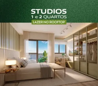 Apartamento com 1 Quarto à venda, 25m² no Centro, Rio de Janeiro