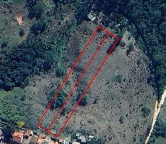 Lote/Terreno à venda, 11880m² no Santa Joana, Santa Branca