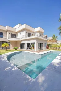 Casa de Condomínio com 5 Quartos para alugar, 750m² no Tamboré, Santana de Parnaíba