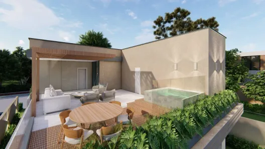 Apartamento com 3 Quartos à venda, 313m² no Cidade Alpha, Eusébio