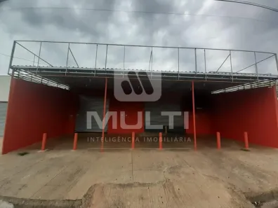Ponto Comercial com 1 Quarto para alugar, 200m² no Loteamento Monte Hebron, Uberlândia