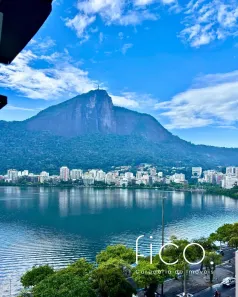 Apartamento com 3 Quartos à venda, 103m² no Lagoa, Rio de Janeiro
