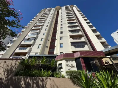 Apartamento com 3 Quartos à venda, 144m² no Setor Pedro Ludovico, Goiânia