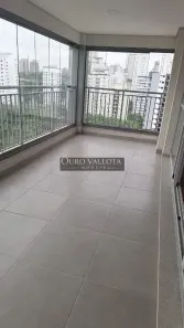 Apartamento com 3 Quartos para alugar, 116m² no Parque da Mooca, São Paulo