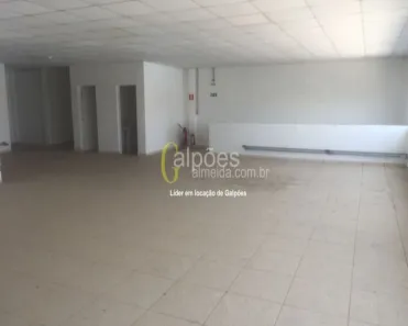 Galpão/Depósito/Armazém para alugar, 690m² no Chácaras Marco, Barueri