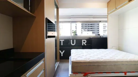 Apartamento com 1 Quarto à venda, 19m² no Pinheiros, São Paulo