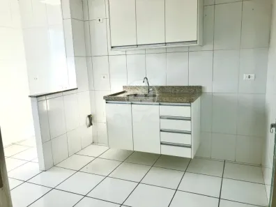 Apartamento com 2 Quartos à venda, 46m² no Glebas Califórnia, Piracicaba