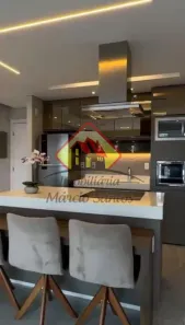 Apartamento com 2 Quartos para alugar, 78m² no Centro, Taubaté