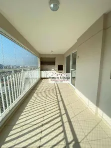 Apartamento com 3 Quartos para alugar, 128m² no Vila Leonor, Guarulhos